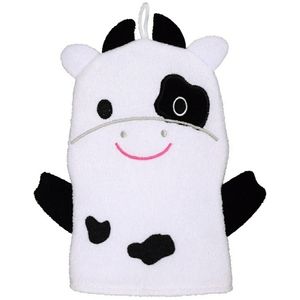Children's Animal Puppet Bath Sponge Glove